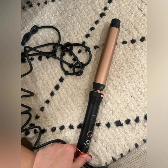 SB2 curling iron - Picture 3 of 6